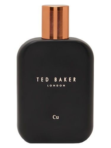 Ted Baker Cu fragrance bottle