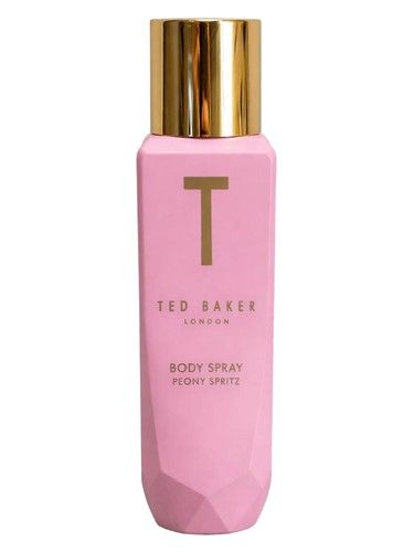 Ted Baker Peony Spritz fragrance bottle