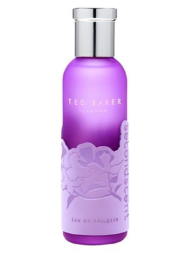 Ted Baker Secondscent fragrance bottle