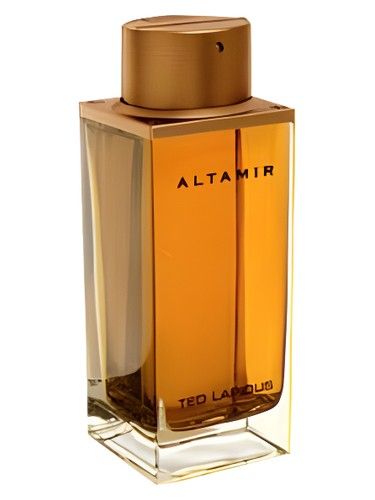 Ted Lapidus Altamir fragrance bottle