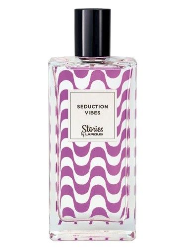 Ted Lapidus Seduction Vibes fragrance bottle