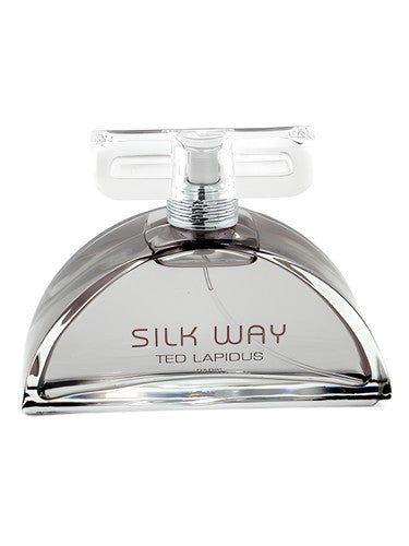 Ted Lapidus Silk Way fragrance bottle