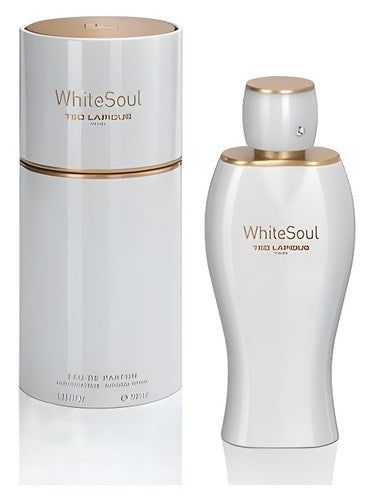 Ted Lapidus White Soul fragrance bottle