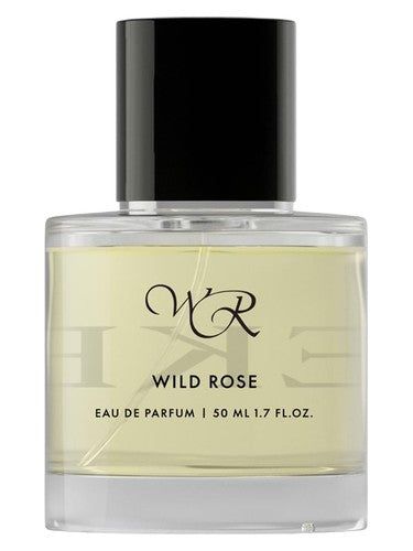Tekes Wild Rose fragrance bottle