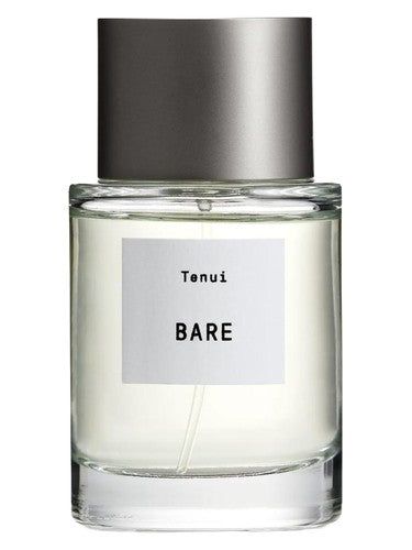 Tenui Bare fragrance bottle
