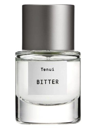 Tenui Bitter fragrance bottle