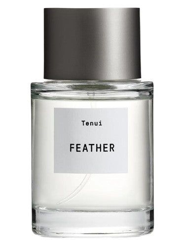 Tenui Feather fragrance bottle