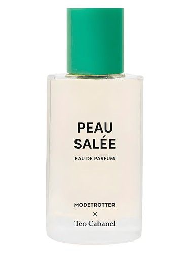 Teo Cabanel Peau Salée fragrance bottle
