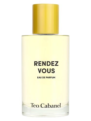 Teo Cabanel Rendez Vous fragrance bottle