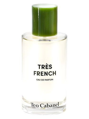 Teo Cabanel Très French fragrance bottle