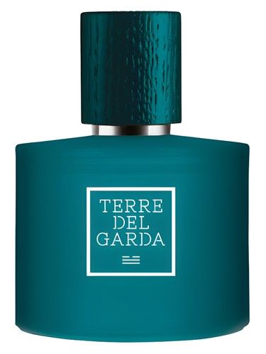 Terre del Garda Bali fragrance bottle