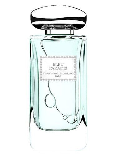 Terry de Gunzburg Bleu Paradis fragrance bottle