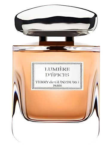 Terry de Gunzburg Lumiere d'Epices fragrance bottle