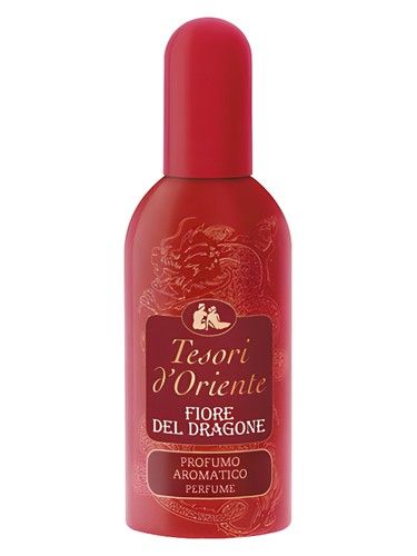 Tesori d Oriente Fiore del Dragone fragrance bottle
