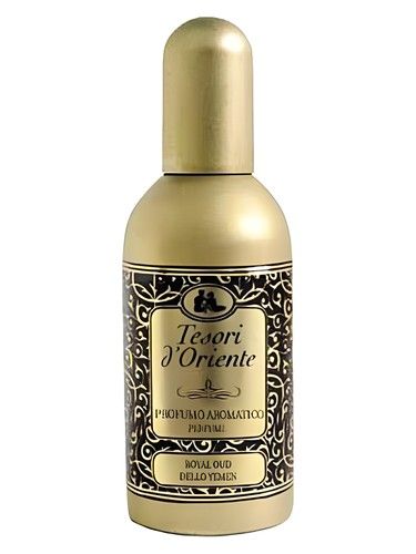 Tesori d Oriente Royal Oud Dello Yemen fragrance bottle