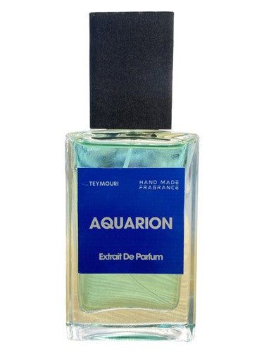 Teymouri Aquarion fragrance bottle