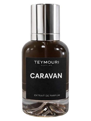 Teymouri Caravan fragrance bottle