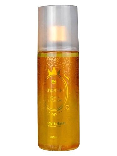 Tha Beauty Encanto Rosas do Castelo fragrance bottle