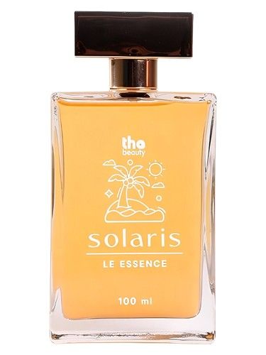 Tha Beauty Solaris fragrance bottle