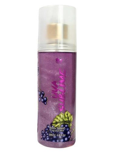 Tha Beauty Uva Sublime fragrance bottle