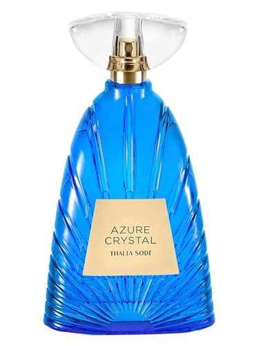 Thalia Sodi Azure Crystal fragrance bottle