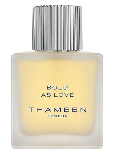 Thameen Bold As Love fragrance bottle