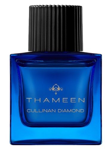 Thameen Cullinan Diamond fragrance bottle