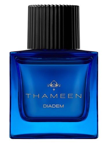 Thameen Diadem fragrance bottle