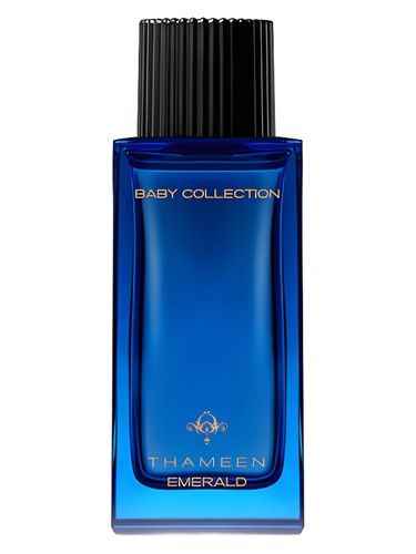 Thameen Emerald fragrance bottle