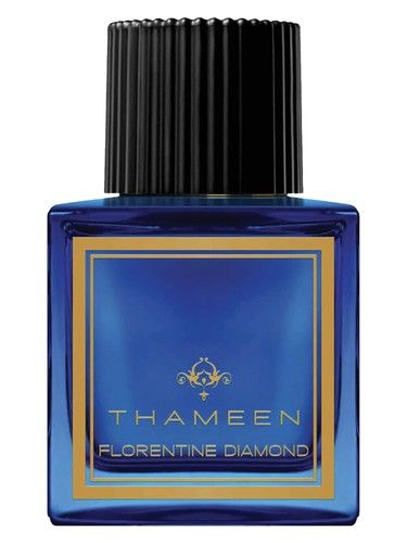 Thameen Florentine Diamond fragrance bottle