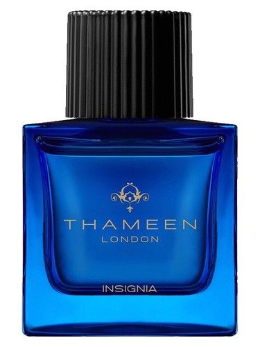 Thameen Insignia fragrance bottle