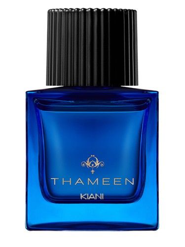 Thameen Kiani fragrance bottle