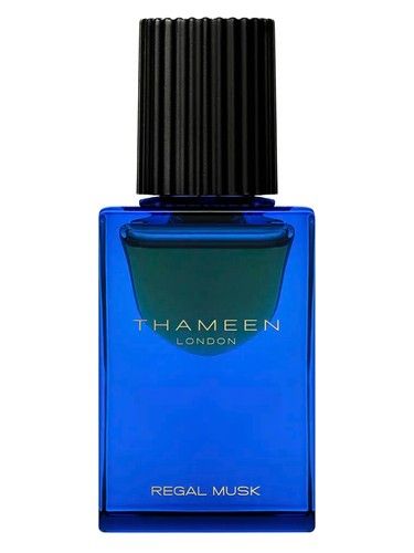 Thameen Regal Musk fragrance bottle