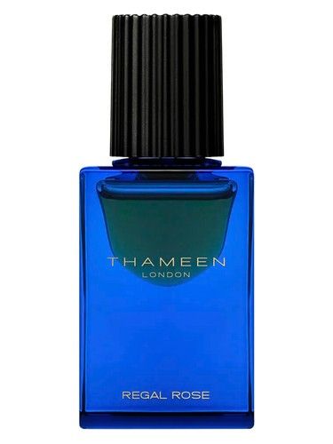 Thameen Regal Rose fragrance bottle