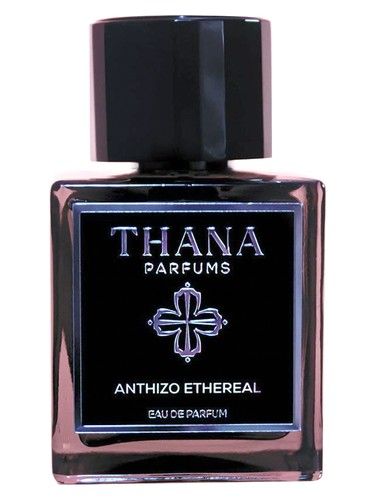 Thana Anthizo Ethereal fragrance bottle
