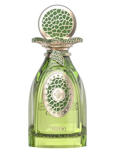 Thana Tiryaq fragrance bottle