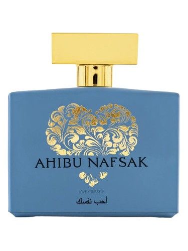 Tharawat Ahibu Nafsak fragrance bottle