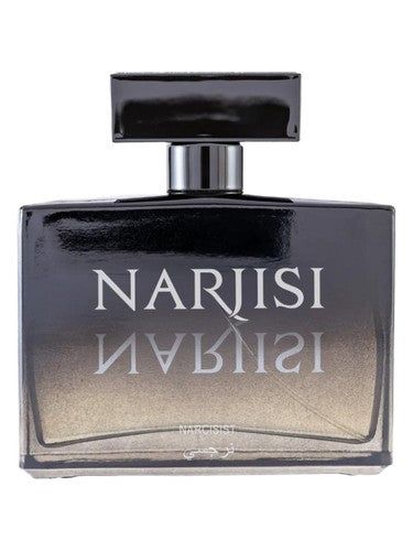 Tharawat Narjisi fragrance bottle