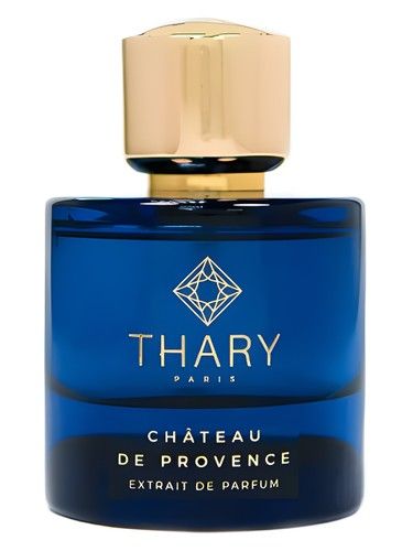 Thary Château de Provence fragrance bottle