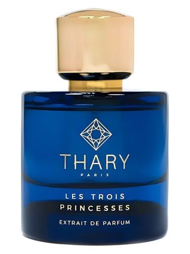 Thary Les Trois Princesses fragrance bottle