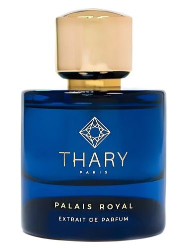 Thary Palais Royal fragrance bottle