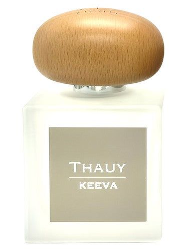 Thauy Keeva fragrance bottle