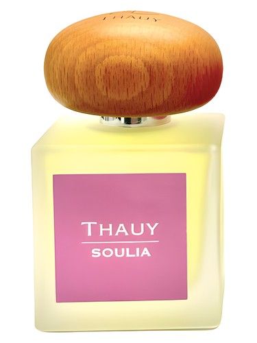 Thauy Soulia fragrance bottle