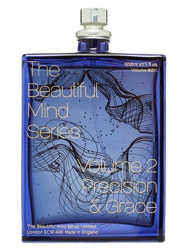 The Beautiful Mind Series Volume 2: Precision and Grace fragrance bottle