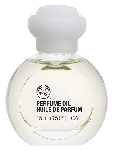 The Body Shop Ananya Perfume Oil fragrance bottle