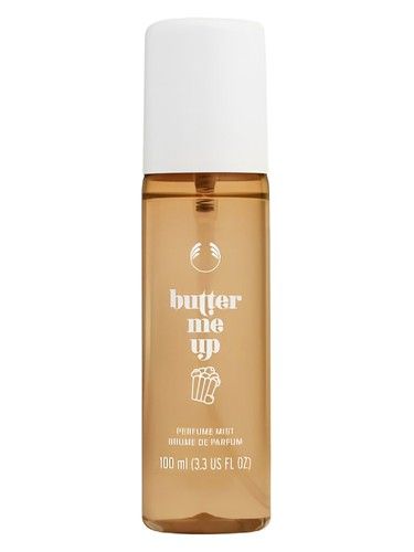 The Body Shop Butter Me Up fragrance bottle