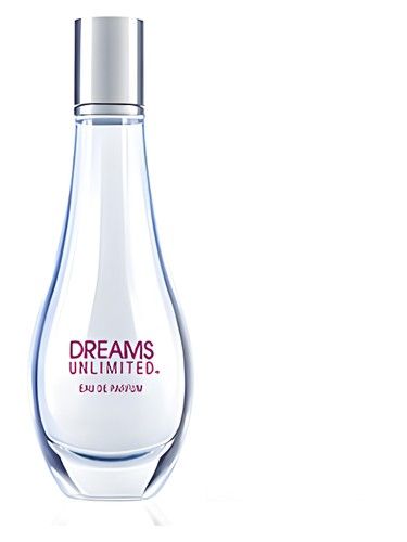 The Body Shop Dreams Unlimited fragrance bottle