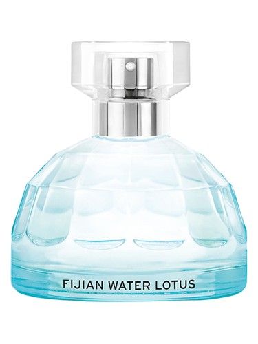 The Body Shop Fijian Water Lotus fragrance bottle