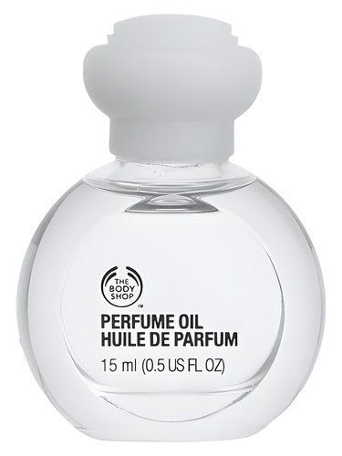 The Body Shop Juba Perfume Oil fragrance bottle