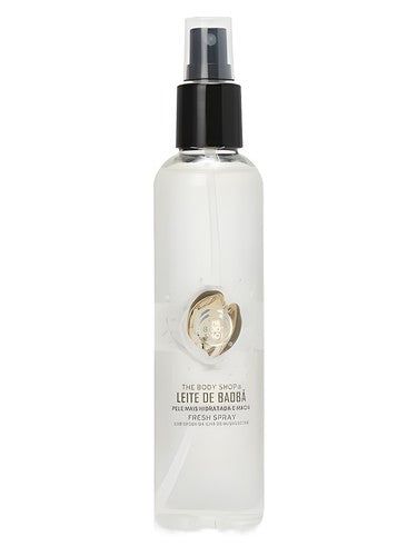 The Body Shop Leite de Baobá Fresh fragrance bottle